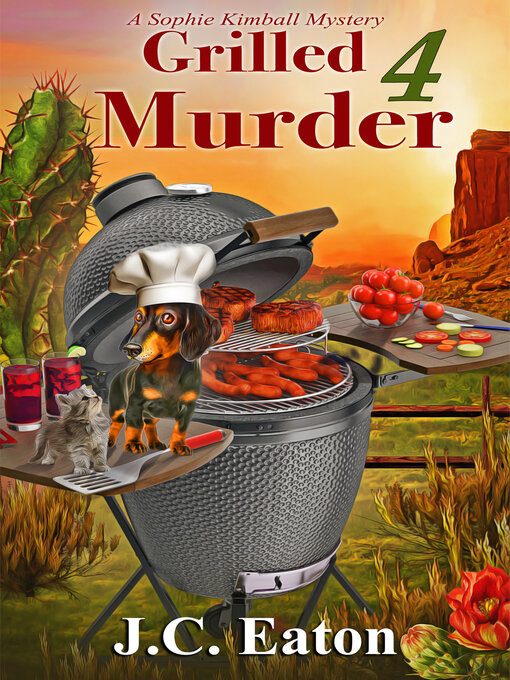 Title details for Grilled 4 Murder by JC Eaton - Wait list